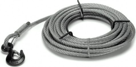Трос для тягового механизма JET WR-300 A 35 м для JG-300A JE28652935