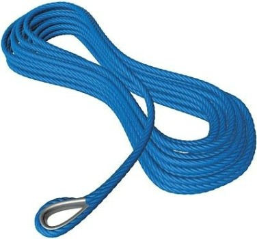 Трос кевларовый СОРОКИН 5.90 10мм 25м для 4.955 Трос кевларовый СОРОКИН 5.90 10мм 25м для 4.955