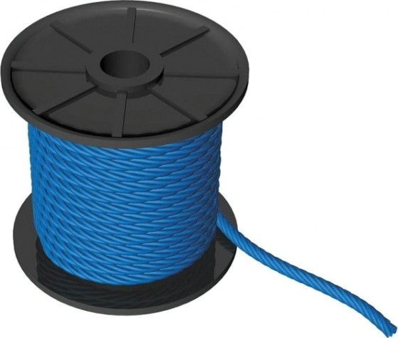 Трос кевларовый СОРОКИН 5.908 диаметр 8 мм 1 м 3,8 т Трос кевларовый СОРОКИН 5.908 диаметр 8 мм 1 м 3,8 т