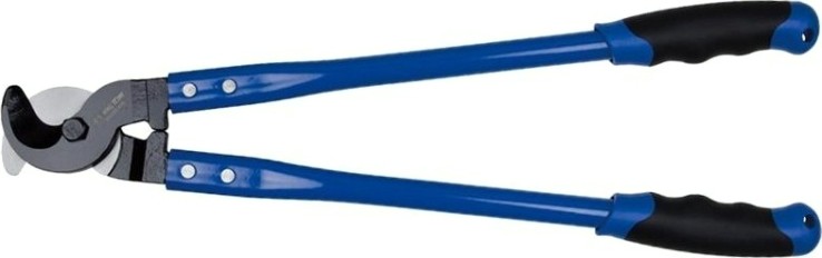 Трос (конец) якорный SKIPPER трехпрядный, 10мм*30м, нейлон синий [SK-TAN3ST1030BL]