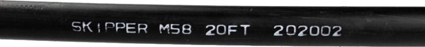 Трос рулевой SKIPPER M58 Performance 20' [SK-M58-20FT-P]
