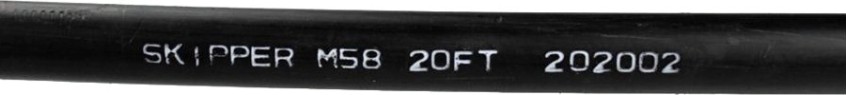 Трос рулевой SKIPPER M58 Performance 9' [SK-M58-9FT-P]
