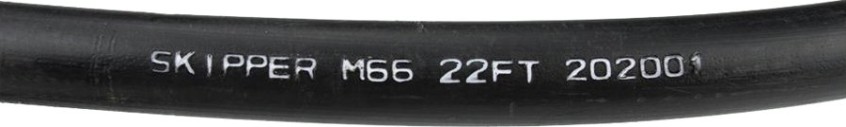 Трос рулевой SKIPPER M66 Performance 22' [SK-M66-22FT-P]