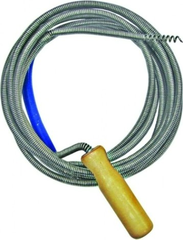 Трос сантехнический Biber 90253 5мх9мм [тов-112900]