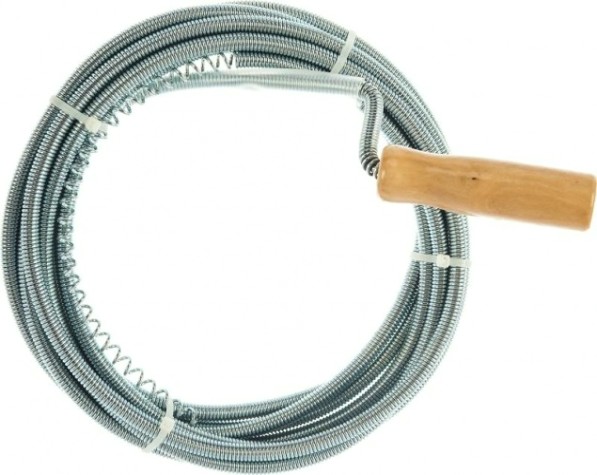 Трос сантехнический Biber 90253 5мх9мм [тов-112900]