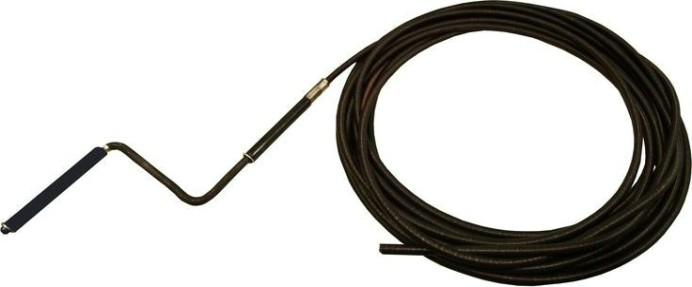 Трос сантехнический КРАСНЫЙ МАЯК ВГС-12, длина 20 м [ЭВ-312.00.000-60]