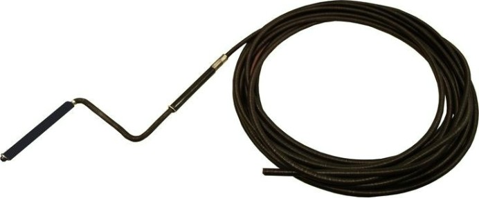 Трос сантехнический КРАСНЫЙ МАЯК ВГС-14, длина 8 м [Х14202]