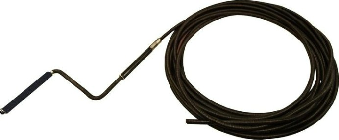 Трос сантехнический КРАСНЫЙ МАЯК ВГС-16, длина 26 м [Х14481146]