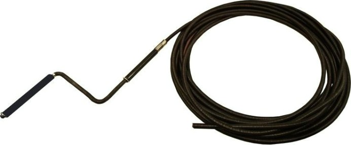 Трос сантехнический КРАСНЫЙ МАЯК ВГС- 8, длина 7 м [Х3209180885]