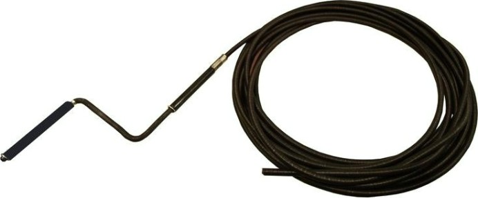 Трос сантехнический КРАСНЫЙ МАЯК ВГС- 8, длина 9 м [ЭВ-312.00.000-75]