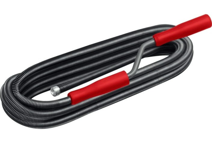 Трос сантехнический Сибин 51913-05 5 м, d 13 мм