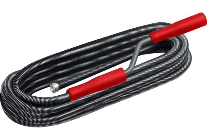 Трос сантехнический Сибин 51913-15 15 м, d 13 мм