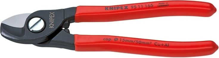 Тросорез KNIPEX 9511165SB 165 мм [KN-9511165SB]