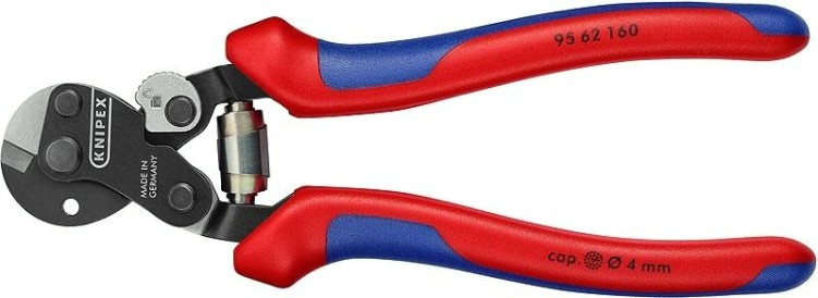 Тросорез KNIPEX 9562160SB [KN-9562160SB]