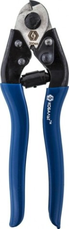 Тросорез Кобальт 244-322 200 мм, cr-v, до 3 мм