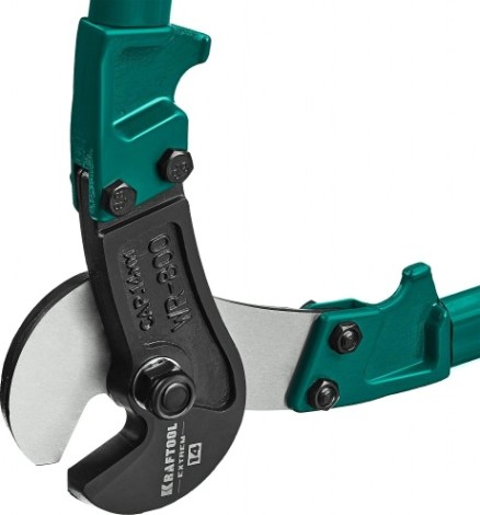 Тросорез KRAFTOOL WR-800 профессиональный, 600 мм [23339-60]