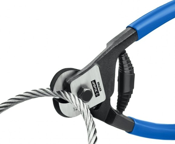 Тросорез ЗУБР КАТРАН цельнокованный 200 мм [23346]