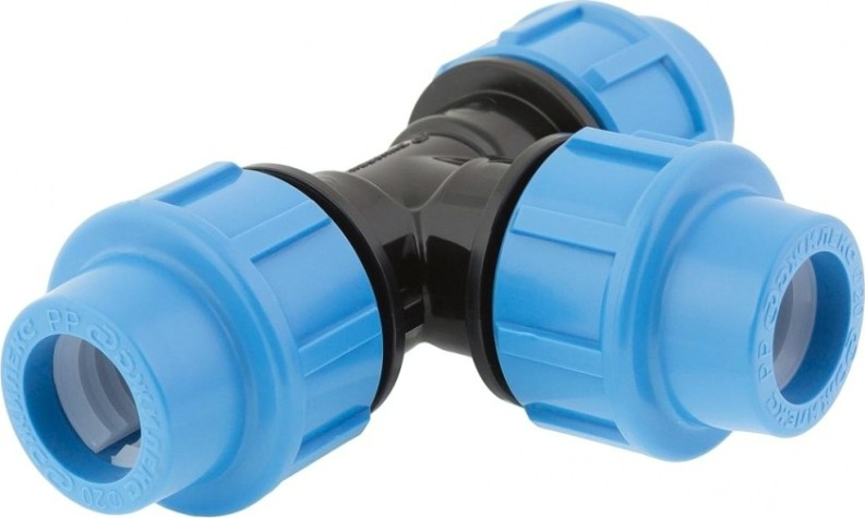 Тройник ДЖИЛЕКС 20 х 20 х 20 9320 [9320]