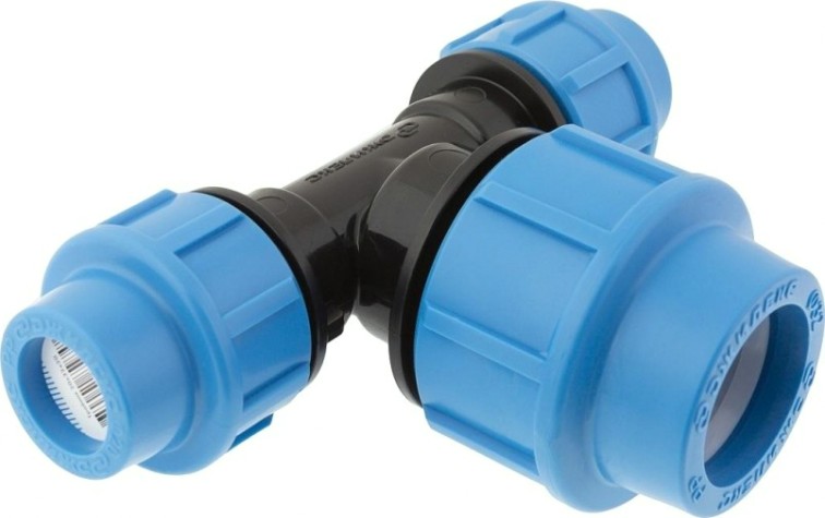 Тройник ДЖИЛЕКС 20 х 32 х 20 9340 [9340]