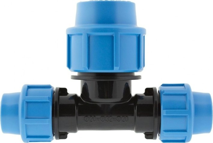 Тройник ДЖИЛЕКС 20 х 32 х 20 9340 [9340]