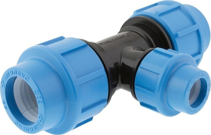 Тройник ДЖИЛЕКС 32 х 20 х 32 9355 [9355]