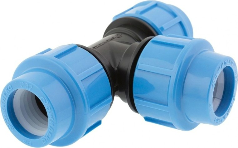 Тройник ДЖИЛЕКС 32 х 32 х 32 9335 [9335]