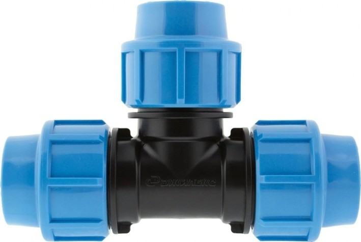 Тройник ДЖИЛЕКС 32 х 32 х 32 9335 [9335]