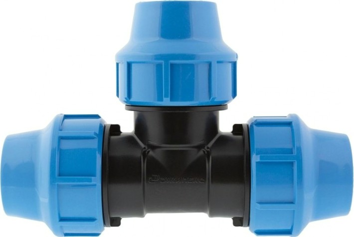 Тройник ДЖИЛЕКС 40 х 40 х 40 9345 [9345]