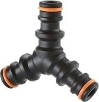 Тройник FISKARS 1020443 Тройник FISKARS 1020443