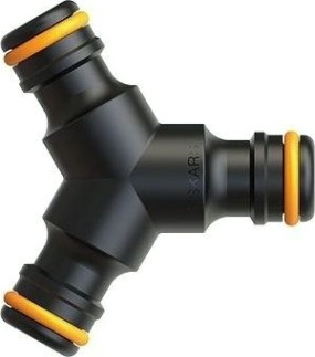 Тройник FISKARS 1027070 Тройник FISKARS 1027070