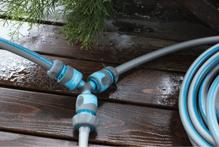 Тройник PLANTIC 39375-01 Light