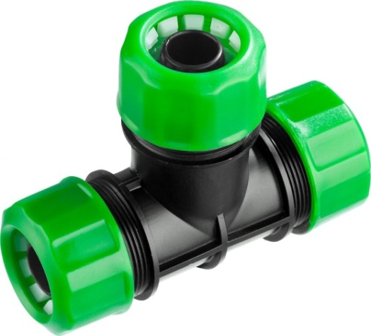 Тройник РОСТОК RW-34 3/4"х3/4"х3/4", цанговый [426372]