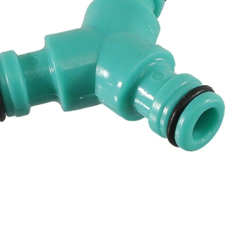 Тройник Sturm 3015-21-1/2-3 для быстросъемного соединения 3/4" Тройник Sturm 3015-21-1/2-3 для быстросъемного соединения 3/4"