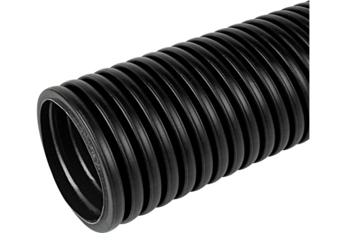 Труба гофрированная REXANT 16-1057 автомобильная ПП ø9,8мм, неразрезная 50 м/уп