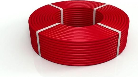 Труба из полиэтилена ROYAL THERMO PE-RT EVOH d16x2.0 бухта 200 м (для т/ пола) RTE 06.216 [НС-1111898]