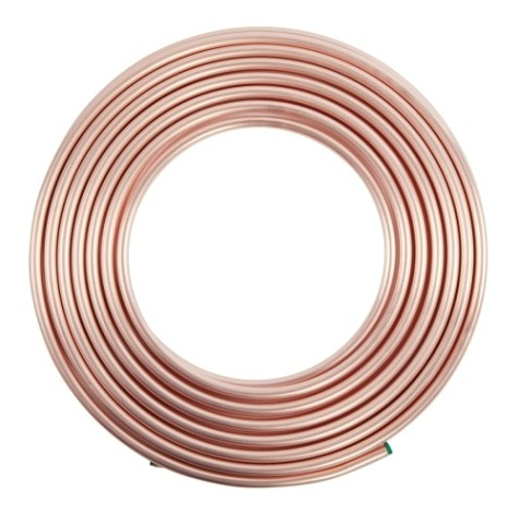 Труба медная BALLU Olympic 6,35х0,60х15000 (1/4), бухта [НС-1104976]