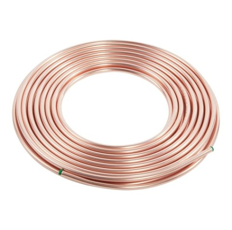 Труба медная BALLU Olympic 6,35х0,60х15000 (1/4), бухта [НС-1104976]