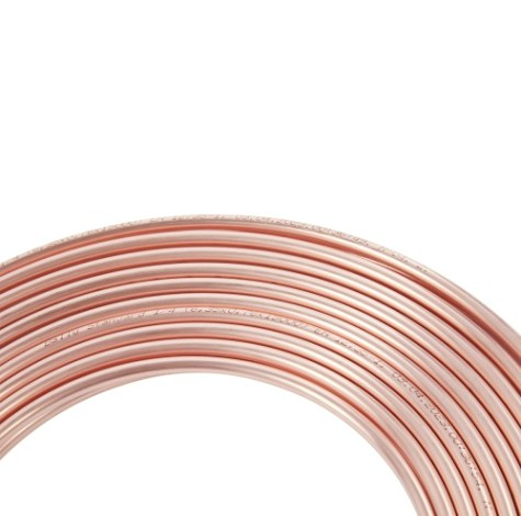 Труба медная BALLU Olympic 6,35х0,60х15000 (1/4), бухта [НС-1104976]