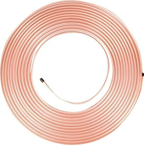 Труба медная BALLU Olympic 9.52х0,65х15000 (3/8) бухта [НС-1104977]