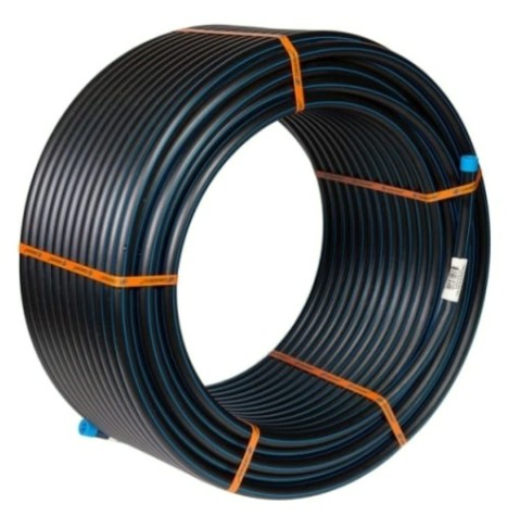 Труба ПНД ДЖИЛЕКС 20 х 1,6 мм PN 10 9485 ТУ 2248-006-61533394-2010 [9485]