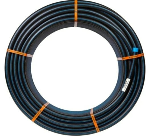 Труба ПНД ДЖИЛЕКС 20 х 1,6 мм PN 10 9485 ТУ 2248-006-61533394-2010 [9485]