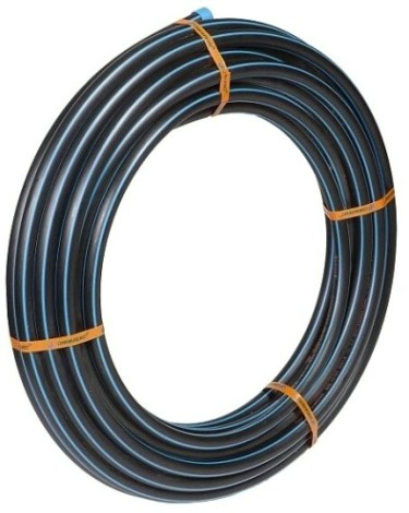 Труба ПНД ДЖИЛЕКС 20 х 1,8 мм PN 12,5 (бух.20 м.) 9495 ТУ 2248-006-61533394-2010 [9495]