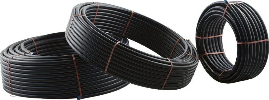 Труба ПНД ДЖИЛЕКС 25 х 1,4 мм PN 8,0 [9621]