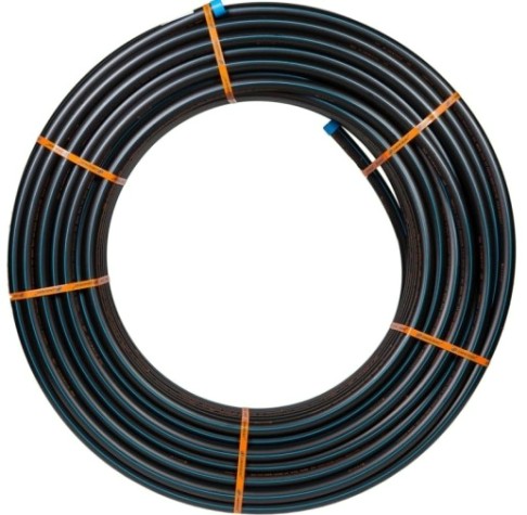 Труба ПНД ДЖИЛЕКС 25 х 1,6 мм PN 10 9489 ТУ 2248-006-61533394-2010 [9489]