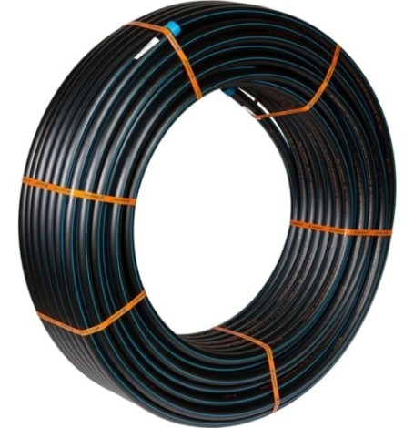 Труба ПНД ДЖИЛЕКС 25 х 1,6 мм PN 10 9489 ТУ 2248-006-61533394-2010 [9489]