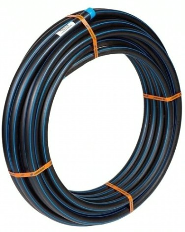 Труба ПНД ДЖИЛЕКС 25 х 1,6 мм PN 10 (бух.20 м.) 9487 ТУ 2248-006-61533394-2010 [9487]