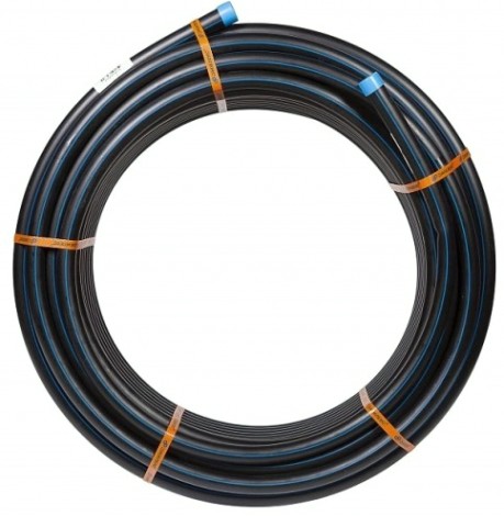 Труба ПНД ДЖИЛЕКС 25 х 2,0 мм PN 12,5 (бух. 50 м.) 9509 ГОСТ 18599-2001 [9509]