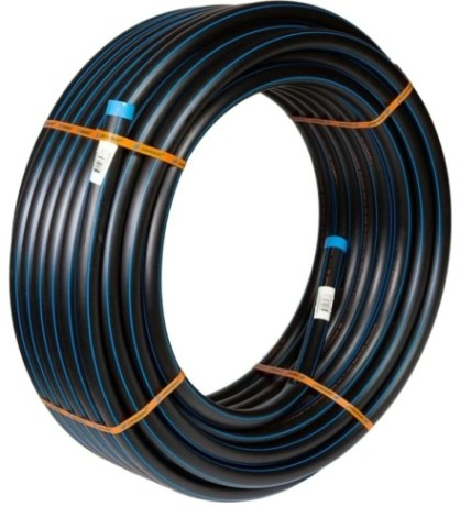 Труба ПНД ДЖИЛЕКС 32 х 2,0 мм PN 10 (бух.50 м.) 9492 ТУ 2248-006-61533394-2010 [9492]