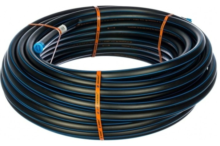 Труба ПНД ДЖИЛЕКС 32 х 2,0 мм PN 10 (бух.50 м.) 9492 ТУ 2248-006-61533394-2010 [9492]