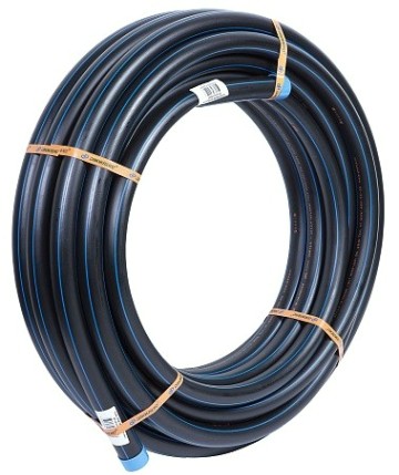 Труба ПНД ДЖИЛЕКС 32 х 2,4 мм PN 12,5 (бух .20 м.) 9522 ГОСТ 18599-2001 [9522]